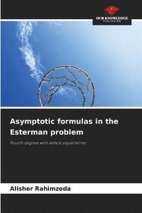 bokomslag Asymptotic formulas in the Esterman problem