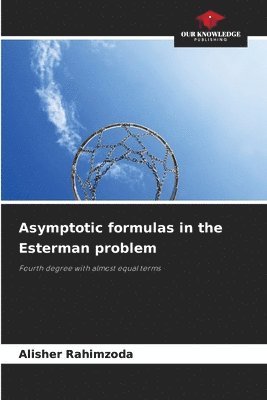 Asymptotic formulas in the Esterman problem 1