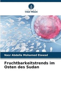 bokomslag Fruchtbarkeitstrends im Osten des Sudan