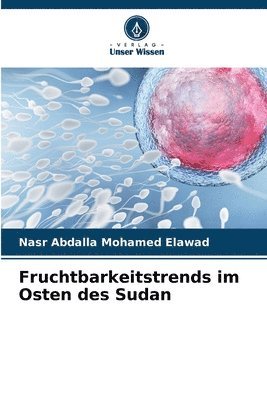 bokomslag Fruchtbarkeitstrends im Osten des Sudan