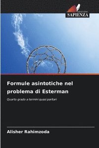 bokomslag Formule asintotiche nel problema di Esterman