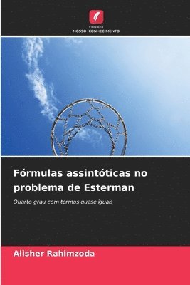 bokomslag Frmulas assintticas no problema de Esterman