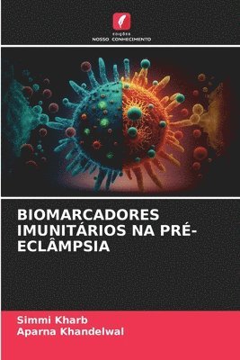 bokomslag Biomarcadores Imunitários Na Pré-Eclâmpsia