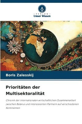 bokomslag Prioritten der Multisektoralitt