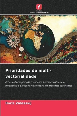 bokomslag Prioridades da multi-vectorialidade