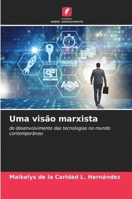 bokomslag Uma visão marxista
