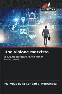 bokomslag visione marxista