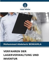 bokomslag Verfahren Der Lagerverwaltung Und Inventur