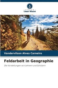 bokomslag Feldarbeit in Geographie