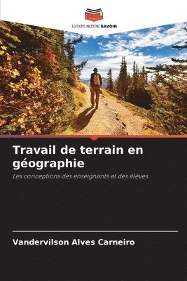 bokomslag Travail de terrain en gographie