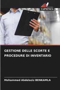 bokomslag Gestione Delle Scorte E Procedure Di Inventario