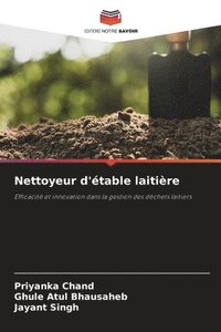 bokomslag Nettoyeur d'table laitire