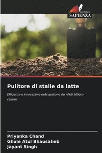 bokomslag Pulitore di stalle da latte