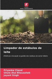 bokomslag Limpador de estbulos de leite