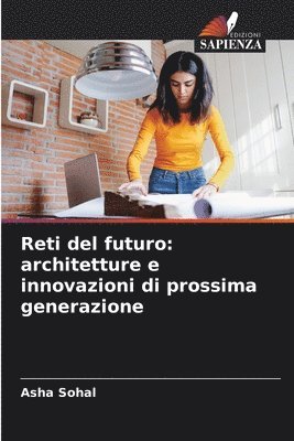 bokomslag Reti del futuro