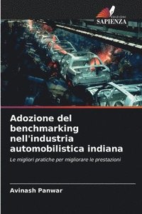 bokomslag Adozione del benchmarking nell'industria automobilistica indiana