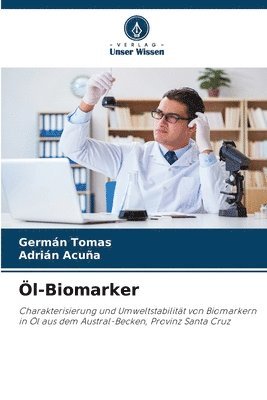 bokomslag Öl-Biomarker