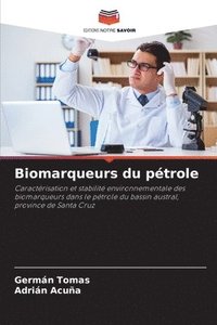 bokomslag Biomarqueurs du pétrole