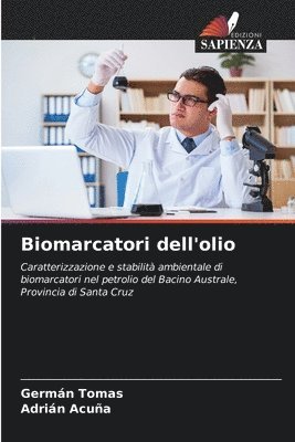 bokomslag Biomarcatori dell'olio