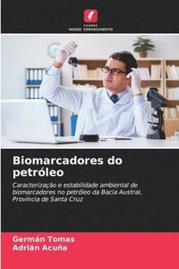 bokomslag Biomarcadores do petrleo