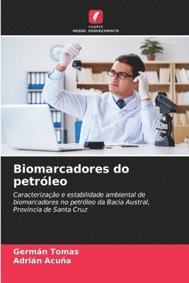 bokomslag Biomarcadores do petróleo