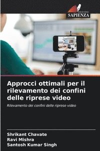 bokomslag Approcci ottimali per il rilevamento dei confini delle riprese video