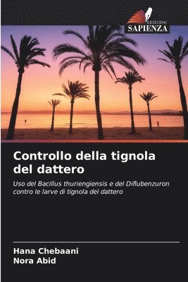 Controllo della tignola del dattero 1