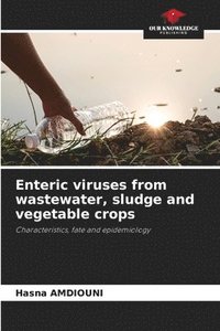 bokomslag Enteric viruses from wastewater, sludge and vegetable crops