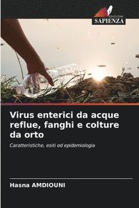 bokomslag Virus enterici da acque reflue, fanghi e colture da orto