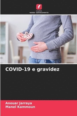 bokomslag COVID-19 e gravidez