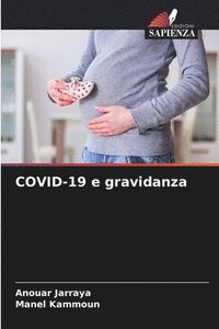 bokomslag COVID-19 e gravidanza