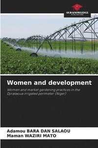 bokomslag Women and development