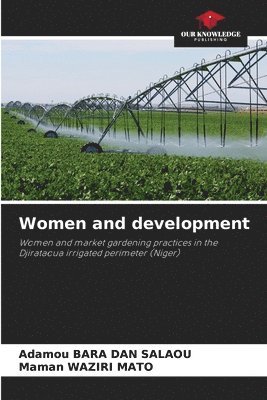 bokomslag Women and development