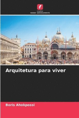 bokomslag Arquitetura para viver