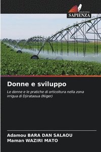 bokomslag Donne e sviluppo