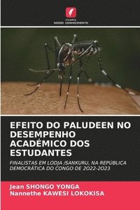 bokomslag Efeito Do Paludeen No Desempenho Acadmico DOS Estudantes