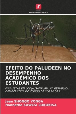 bokomslag Efeito Do Paludeen No Desempenho Acadmico DOS Estudantes