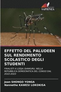 bokomslag Effetto del Paludeen Sul Rendimento Scolastico Degli Studenti