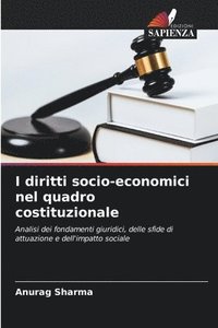 bokomslag I diritti socio-economici nel quadro costituzionale