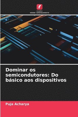 bokomslag Dominar os semicondutores