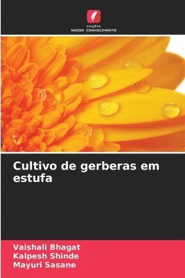 bokomslag Cultivo de gerberas em estufa