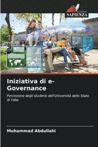 bokomslag Iniziativa di e-Governance