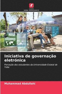 bokomslag Iniciativa de governao eletrnica