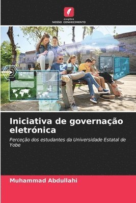 Iniciativa de governao eletrnica 1