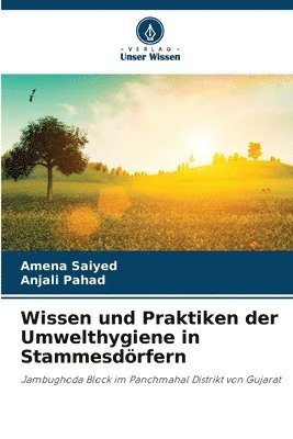 bokomslag Wissen und Praktiken der Umwelthygiene in Stammesdrfern