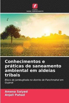 bokomslag Conhecimentos e prticas de saneamento ambiental em aldeias tribais