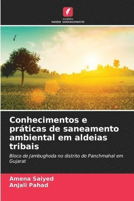 Conhecimentos e práticas de saneamento ambiental em aldeias tribais