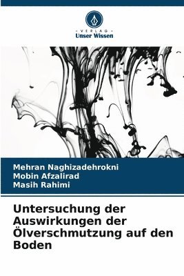 bokomslag Untersuchung der Auswirkungen der lverschmutzung auf den Boden