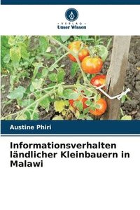 bokomslag Informationsverhalten lndlicher Kleinbauern in Malawi