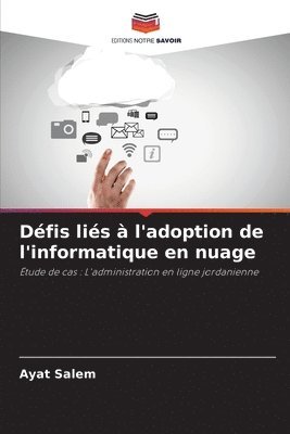 bokomslag Dfis lis  l'adoption de l'informatique en nuage